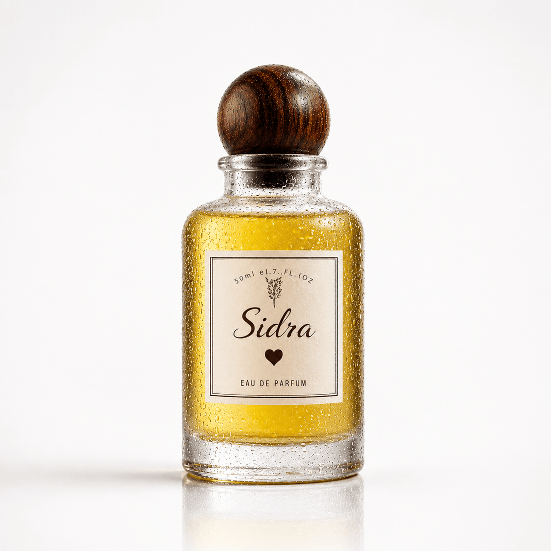 Sidra Perfume: A Luxurious Floral-Woody Fragrance
